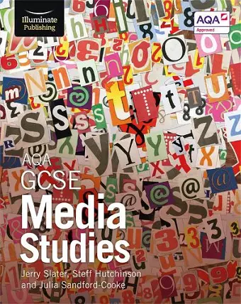 AQA GCSE Media Studies: Student Book cover