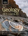 OCR Geology for A Level and AS cover