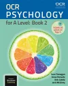OCR Psychology for A Level: Book 2 cover