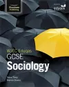 WJEC Eduqas GCSE Sociology: Student Book cover