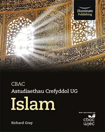 WJEC/Eduqas Religious Studies for A Level Year 1 & AS - Islam cover