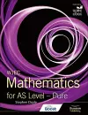 WJEC Mathematics for AS Level: Pure cover