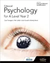 Edexcel Psychology for A Level Year 2: Student Book cover