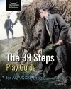 The 39 Steps Play Guide for AQA GCSE Drama cover