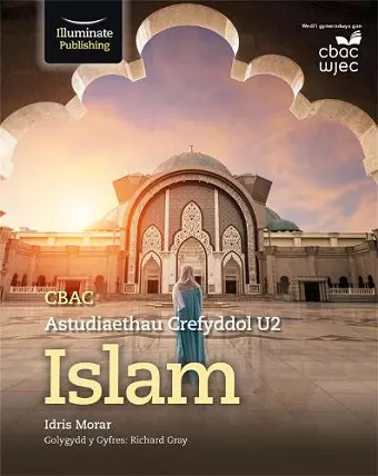 CBAC Astudiaethau Crefyddol U2 Islam cover