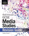 WJEC/Eduqas GCSE Media Studies Revision Guide cover