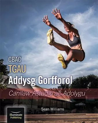 WJEC/Eduqas GCSE PE: Introduction to Physical Education: Study and Revision Guide cover