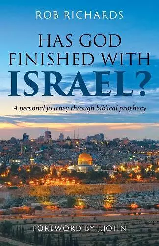 Has God Finished with Israel? cover