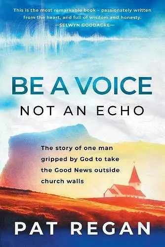 Be a Voice, Not an Echo cover