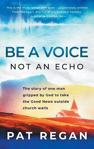 Be a Voice, Not an Echo cover