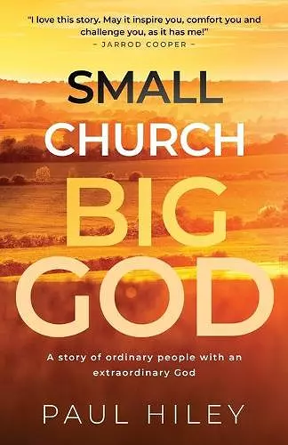 Small Church, Big God cover