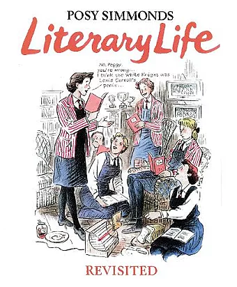 Literary Life Revisited cover