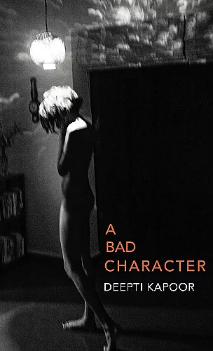 A Bad Character cover