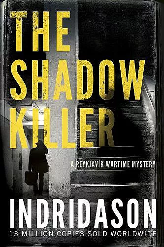 The Shadow Killer cover