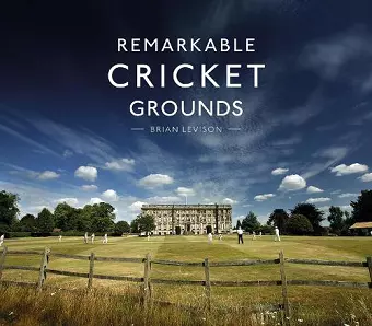 Remarkable Cricket Grounds cover