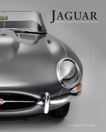 Jaguar cover