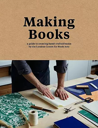 Making Books cover