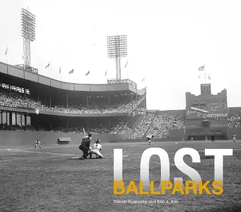 Lost Ballparks cover