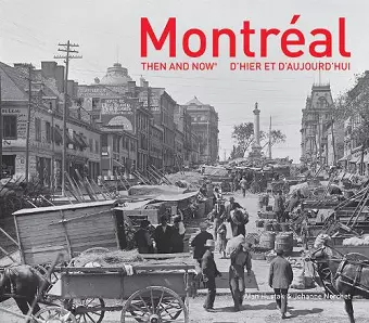 Montreal Then and Now® cover