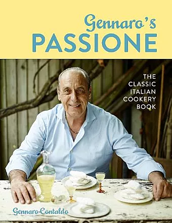Gennaro's Passione cover