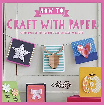 How to Craft with Paper cover
