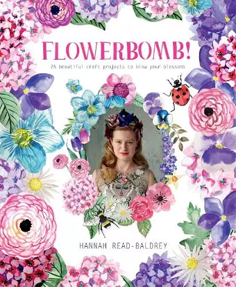 Flowerbomb! cover