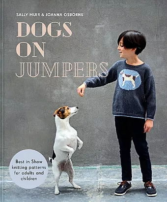 Dogs on Jumpers cover