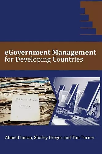 eGovernment Management for Developing Countries cover