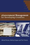 eGovernment Management for Developing Countries cover