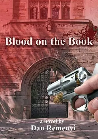 Blood on the Book cover