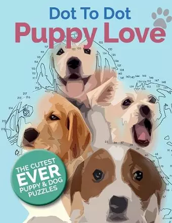 Puppy Love Dot To Dot cover