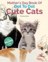 Mother's Day Book Of Dot To Dot Cute Cats cover