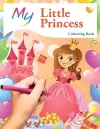 My Little Princess Colouring Book cover