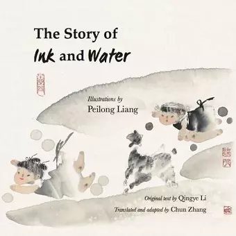 The Story of Ink and Water cover