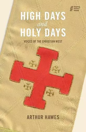 High Days and Holy Days cover