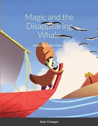 Magic and the Disappearing Whale cover