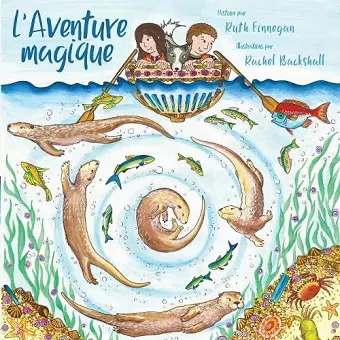 L'Aventure magique cover