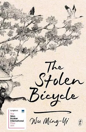 The Stolen Bicycle cover