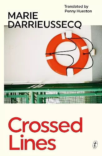 Crossed Lines cover