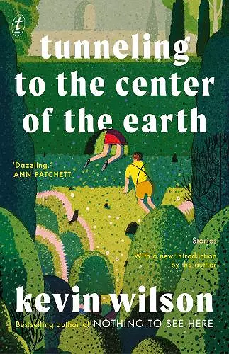 Tunneling to the Center of the Earth cover