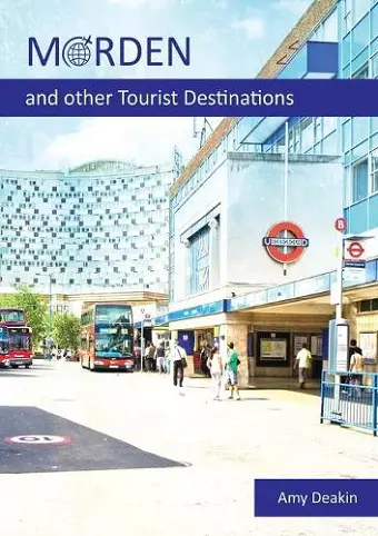 MORDEN and other Tourist Destinations cover