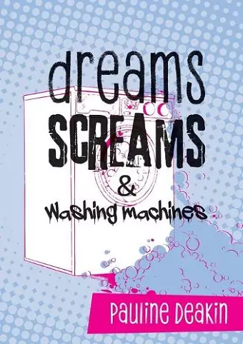 dreams SCREAMS & washing machines cover