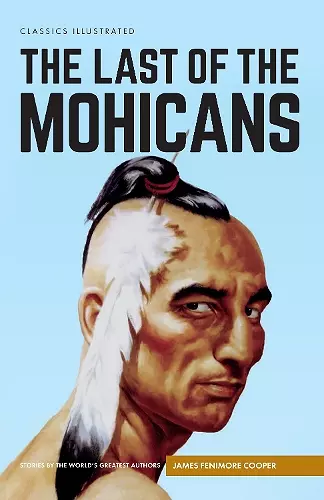 Last of the Mohicans cover