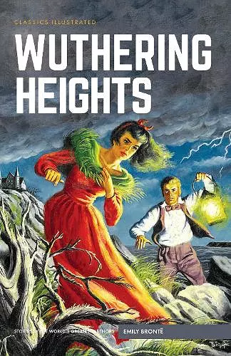 Wuthering Heights cover