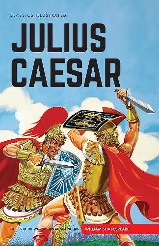 Julius Caesar cover