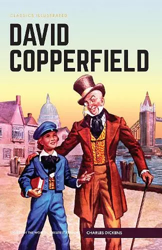 David Copperfield cover