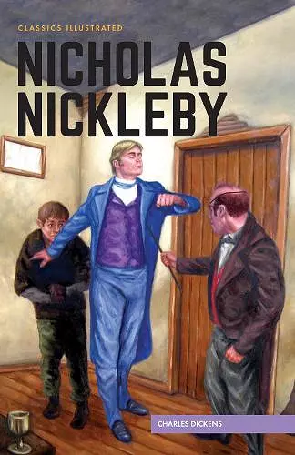 Nicholas Nickleby cover