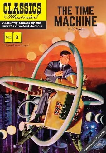 The Time Machine cover