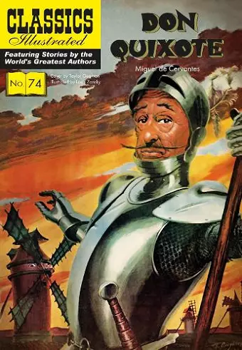 Don Quixote cover