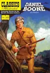 Daniel Boone cover